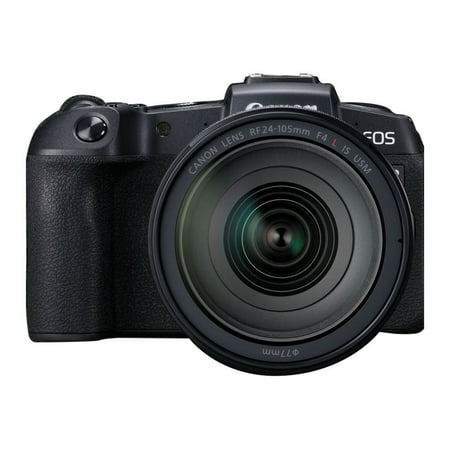 Canon EOS RP RF24-105mm F4-7.1 IS STM Lens Kit (International Version)