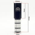 thumbnail image 3 of Yimiti Bike Bicycle Fork Stem Extension Stem Extender Handlebar Riser Extension Adapter,B, 3 of 6