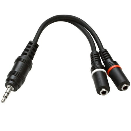 Seismic Audio Male 1/8