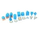 thumbnail image 4 of Juego de Rompecabezas de Juguete Montessori para Niños, Juego de Mesa de Coordinación Mano-ojo, Rompecabezas para Cumpleaños, Uso Doméstico, Profesore, 4 of 9
