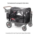 thumbnail image 2 of Cubrelluvia Radio Flyer para Voya Carrito Wagon con Bolsa, 2 of 5