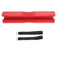 thumbnail image 4 of Barbell Squat Pad, Workout 43.5cm Length Lightweight Barbell Pad  For Home Red, 4 of 8
