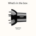 thumbnail image 7 of Conair Universal Volumizing Diffuser Attachment for Hair Dryer, For 1.75" to 2.3" Nozzles, 7 of 7