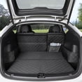 thumbnail image 1 of Alfombrillas de maletero impermeables para Tesla Model Y Topfit, 1 of 6