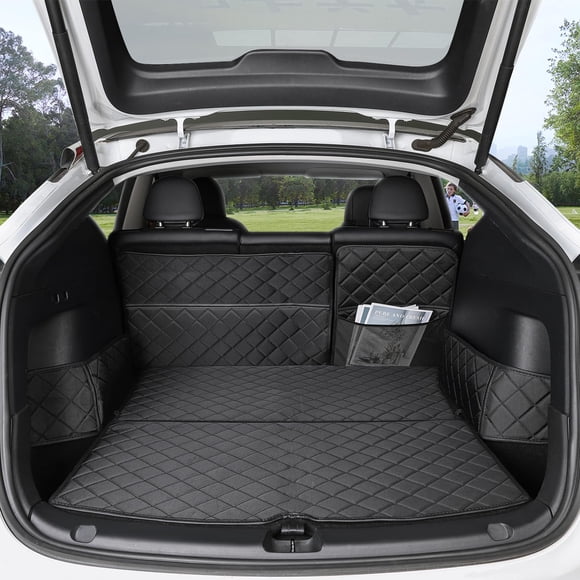 Alfombrillas de maletero impermeables para Tesla Model Y Topfit