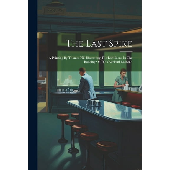 The Last Spike (Paperback)