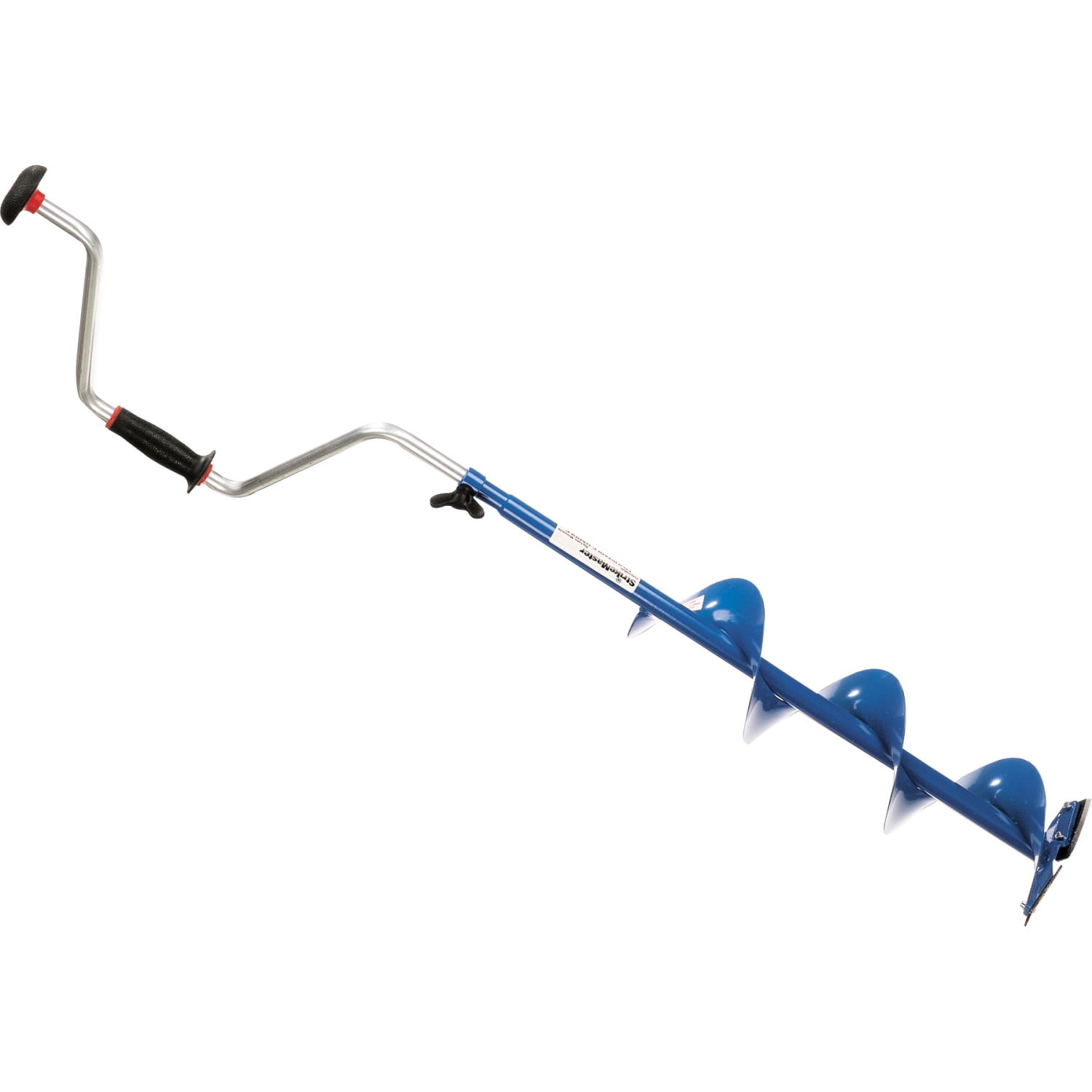 Strikemaster Ice Fishing Mora Hand Auger