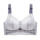 thumbnail image 1 of Gibobby Brasier deportivo mujer Ropa interior para mujer, sujetador ajustable de realce, parte superior de tubo, pecho antiflacidez, ropa interior sin aros(Gris,38B), 1 of 5