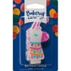 Bakery Crafts Llama Shaped Candle 2.5" - 1 Count - 26278