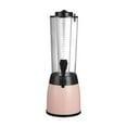 thumbnail image 4 of Dispensador de bebidas Dispensador de cerveza transparente de 2,5 l Dispensador de cerveza para cocinas Gameday rosa, 4 of 9