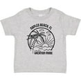 thumbnail image 3 of Inktastic Summer Vacation Mode Naples Beach Florida Boys or Girls Baby T-Shirt, 3 of 5