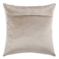 thumbnail image 2 of Safavieh Sydnee Snowflake Novelty Pillow, 2 of 3