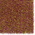 thumbnail image 3 of Linon Home Décor Confetti Area Rug Collection, Pink and Green, 1'10" x 2'10", 3 of 3