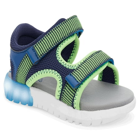 

Stride Rite 360 Kids Unisex Light-Up Vinnie Sandal