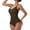Coffee, variant on Tummy Control Body Suits for Women Clearance Sleeveless Spaghetti Strip Ribbed Bodysuits Extender Casual Body Shaper Body Suit Sculpting Soft Snatched Waist Body Suits Orders Placed By Me