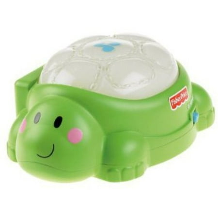 Fisher Price Go N' Glow Musical Turtle