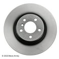 thumbnail image 2 of BeckArnley 083-3647 Premium Brake Disc, 2 of 4
