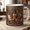 Black, variant on Violin Mug 3D Effect Mug for Violinist Gift, Music Lover Coffee Cup