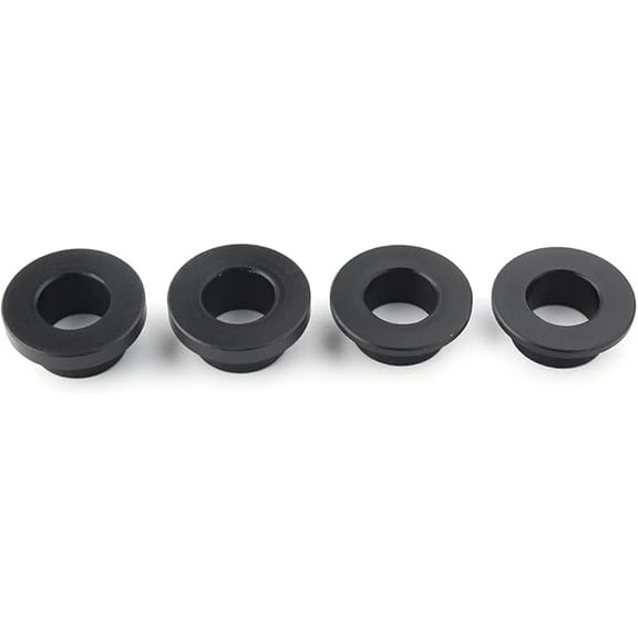 Applicable to jfqm 4Pcs Shock Bushings Bearings Set 7043464 Fit for Polaris RZR 800 EFI 570 EFI 2008 2009 2010 2011 2012 2013
