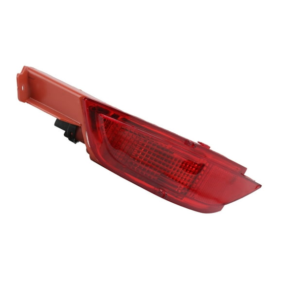 Rear Bumper Reflector Rear Reflector Replacement For Bumper Reflector Replacement Left Rear Bumper Reflector Car Accessory Left Side Rear Bumper Reflector Car Accessory
