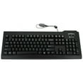 thumbnail image 5 of Seal Shield Silver Seal 105 Key Spanish Waterproof Keyboard - Black, 5 of 5