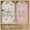 thumbnail image 2 of Lucky Dip Gift Tags 12/Box-Happy Birthday, 2 of 3