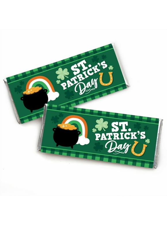 saint pattys day party favors