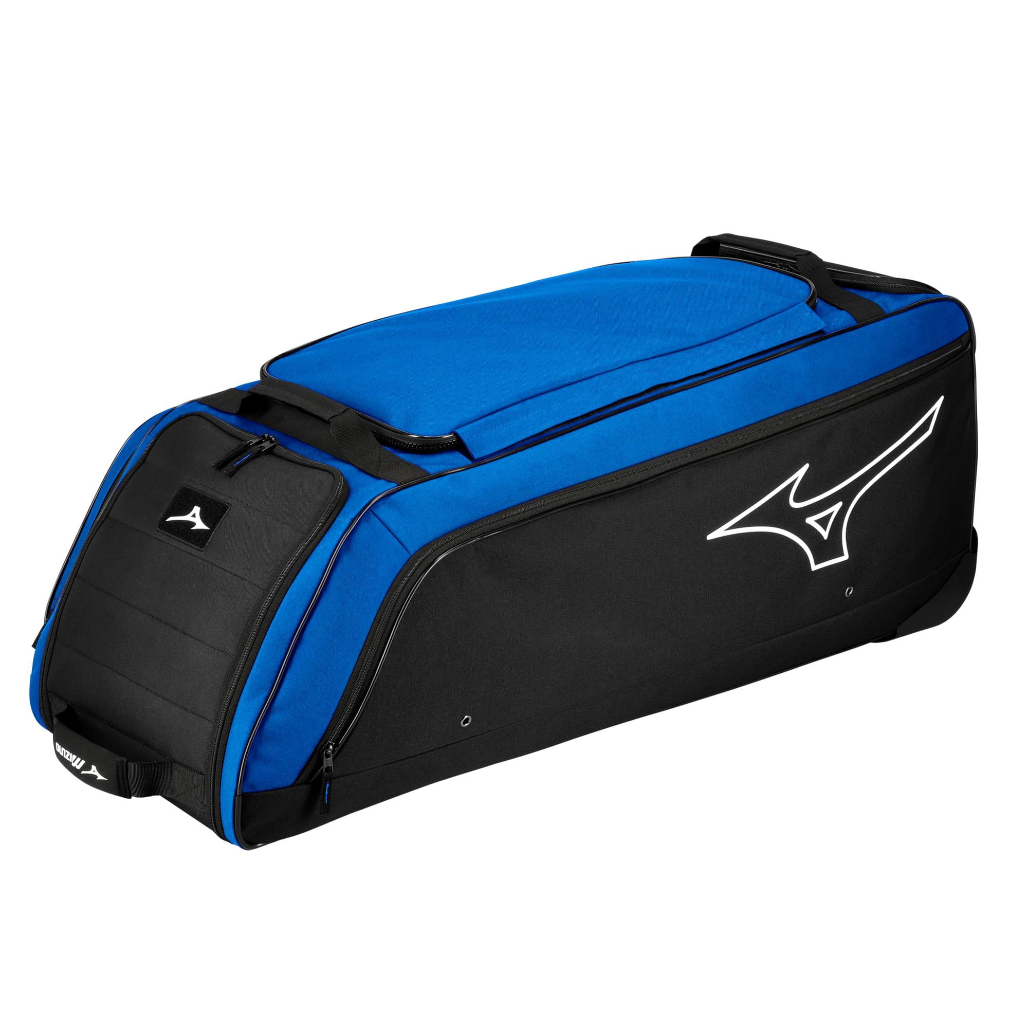 Mizuno Samurai Catcher's Wheel Bag - Walmart.com