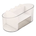 thumbnail image 3 of Organizador cosmético, organizador de maquillaje Partición de rejilla Material ABS transparente para mesa de estudio para sala de almacenamiento para dormitorio ANGGREK Otros, 3 of 8