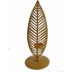 thumbnail image 1 of Nordic Wrought Iron Leaf Candle Holder, Handmade Creative Decorations, Shooting Props, 1 of 4