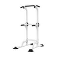 thumbnail image 3 of koolsoo , Height-adjustable Pull-up Bar, Stable Multi-functional Horizontal Bar, Fitness White, 3 of 9