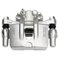 thumbnail image 4 of TRQ New Rear Disc Brake Caliper with Bracket & Hardware LH for Mitsubishi CLA31913 Fits select: 2007 ,2012-2013 MITSUBISHI OUTLANDER, 4 of 6