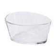 thumbnail image 1 of Tazón de postre de vidrio de 230 ml, recipiente para mezclar y servir, práctico vaso transparente para helado, ideal para bar, pudín, salsas y fiestas, 1 of 8