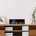 thumbnail image 1 of Music Spectrum Display Analyzer, 12 Dynamic Effects LED Music Spectrum Display 16x24RGB LED Multifunctional 8 Brightness Modes  for Video Producing, 1 of 7