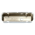 thumbnail image 2 of Edelbrock 4486 Signature Series Chrome Valve Covers - Set of 2, 2 of 5