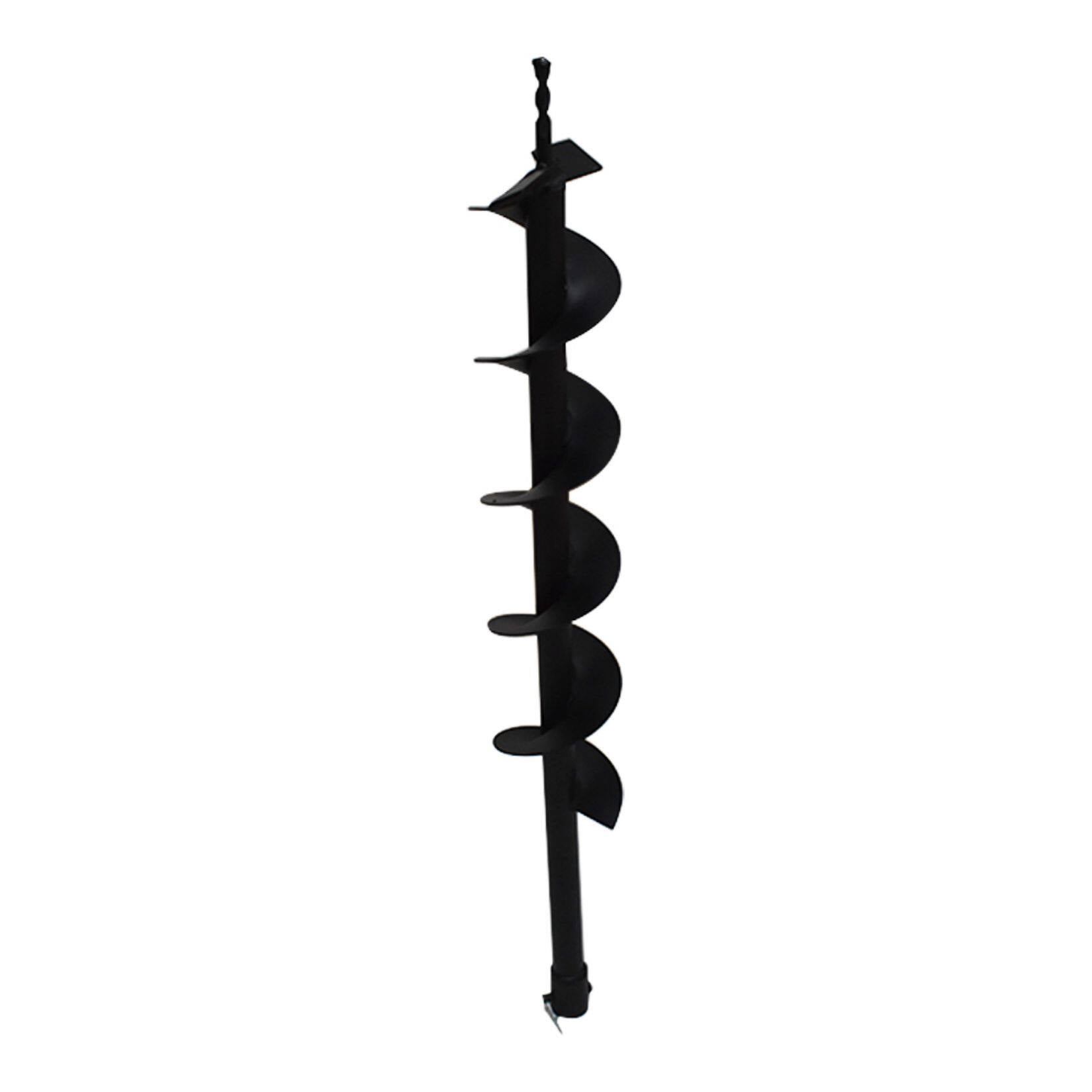 4 inch Auger Drill Bit for Gas Powered Post Fence Hole Digger
