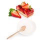 thumbnail image 4 of Cuchara, Cuchara Spork De Ensalada De Acero Inoxidable Para Postre Spork De Acero Inoxidable Rendimiento Lleno De Energía, 4 of 7