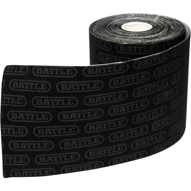 Battle Sports Science AntiAbrasion Turf Tape Black