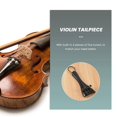 thumbnail image 4 of 3/4 4/4 Estilo violin de colina cordal con Ajustador Cuerda cordon 4 sintonizadores finos Aleacion aluminio Duradero Fuerte, 4 of 10
