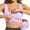 841#Purple, variant on HSHMT Womens Underwear Front Closure Sports Bras For Women Breathable Cool Up Air Bra High Support Full Coverage Bras No Underwire Bra