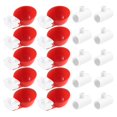 thumbnail image 4 of 10 vasos de agua automáticos para pollos con accesorios en T de PVC Vasos de agua para pollos, comedero de agua para pollos como se muestra, como se muestra, 4 of 5