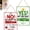 6*8in, variant on GliJian Funny Reversible Quiet Time Metal Door Sign Let The Door Do The Talking, Do Not Disturb Room Hanger for Bedroom Home Workspace Porch