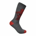 thumbnail image 3 of Stranger Things The Upside Down 2-Pairs of Crew Socks, 3 of 5