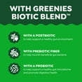 thumbnail image 4 of Greenies Supplements Chicken Flavor Digestive Health With Probiotics for Dogs, 7.76 oz Pouch, 4 of 12
