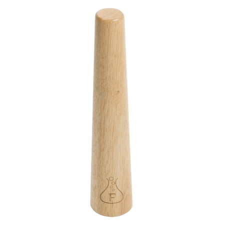 Bernardin Mason Jars (Sauer Stick - Solid Hevea Wood Vegetable Pounder and Tamper For Mason Jar Fermentation, Kimchi, Sauerkraut - Fits Ball, Kerr, Bernardin Canning Jars as well as Fido Jars and Ceramic)