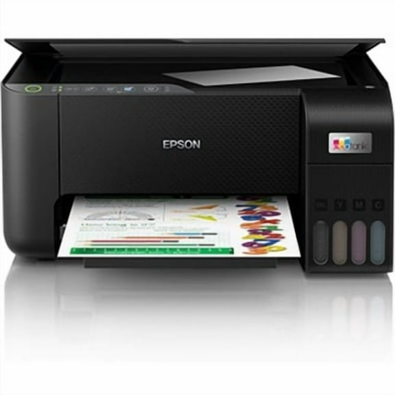 Epson L3250 Wireless EcoTank Inkjet Multifunction Printer, Color