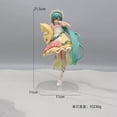 thumbnail image 5 of Figura de Anime Virtual Singer Hatsune Miku, estatua de Manga, figura de acción de Pvc, 14 ~ 25cm888, 5 of 5