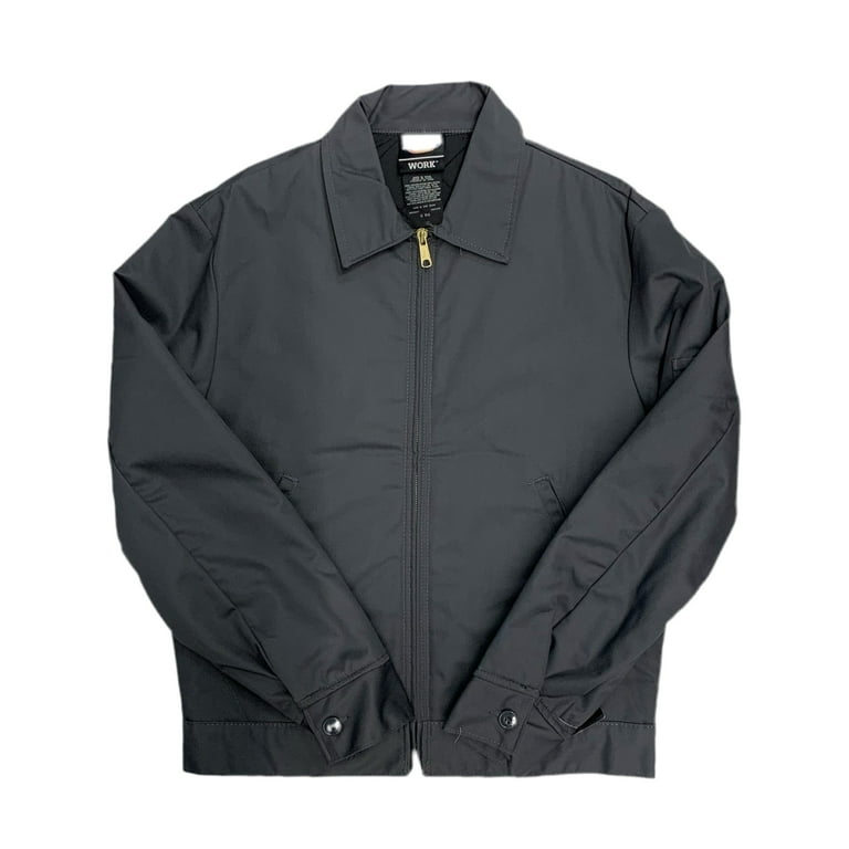 Mens Insulated Eisenhower Jacket, Dark Navy - 5X RG - Walmart.com