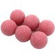 thumbnail image 4 of KAKOWELY 10 balones de fútbol de 36 mm mate para interior, para deportes (rosa), 4 of 4