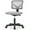 Gray, variant on edx Home Office Desk Chair, Armless Mesh Computer Chair for Small Space, Swivel Adjustable Low Back for Teens/Adults, Black